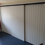 Decosier schuifdeurkast