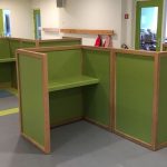 Decosier kantoorinrichting