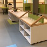 Decosier kantoorinrichting