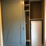 Decosier schuifdeurkast