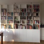 Decosier boekenkast