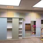 Decosier wandbekleding