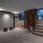 Decosier kast zwembad