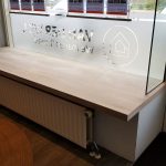 Decosier vensterbank