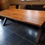 Decosier tafel