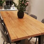 Decosier tafel