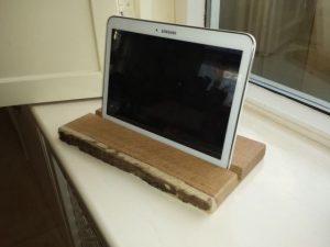 Decosier tablethouder