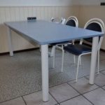 Decosier tafel