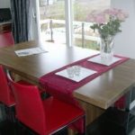 Decosier tafel