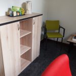 Decosier kantoorinrichting