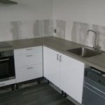 Decosier keukenwerkblad