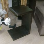 Decosier bijzettafel