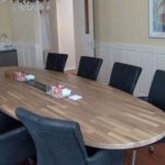 Decosier tafel