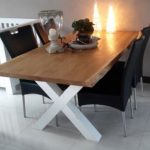 Decosier robuust tafel