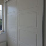 Decosier schuifdeurkast