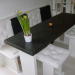 Decosier eettafel