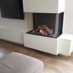 Decosier haardmeubel