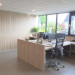 Decosier kantoorinrichting