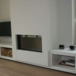 Decosier openhaardmeubel