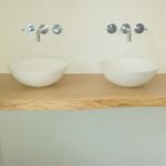 Decosier wastafelblad