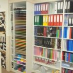 Decosier winkelinterieur