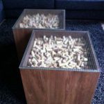 Decosier tafel