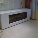 Decosier voorzetschouw