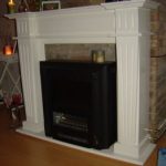 Decosier voorzetschouw