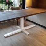 Decosier eettafel