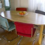 Decosier tafel