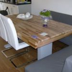 Decosier eettafel