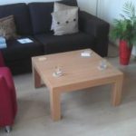 Decosier tafel