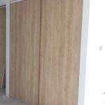 Decosier schuifdeurkast