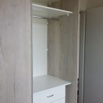 Decosier schuifdeurkast