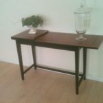 Decosier tafel