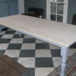 Decosier tafel