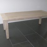 Decosier tafel