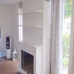 Decosier voorzetschouw