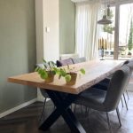 Decosier tafel