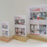 Decosier menukaarthouders