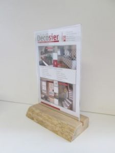 Decosier kaarthouder