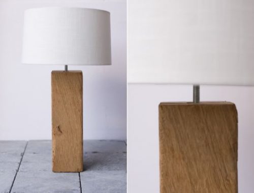 Decosier lamp