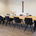 Decosier tafel
