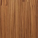 Zebrano hout