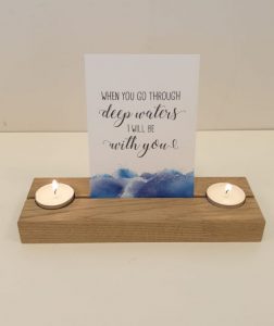 Decosier kaarthouder