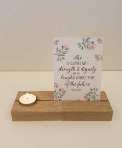 Decosier kaarthouder