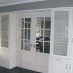 Kamer-en-suite dicht