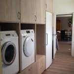 Decosier wasruimte kast