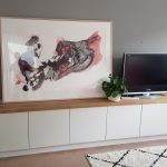 Decosier audiomeubel