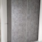 Decosier schuifdeurkast